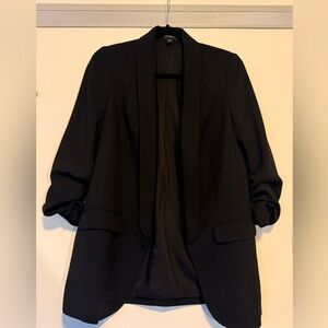 Express Women's Blazer (Black)